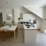 Blue Horizon Retreat-luxury Penthouse Lägenhet
