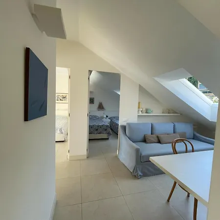 아파트 Blue Horizon Retreat-luxury Penthouse *