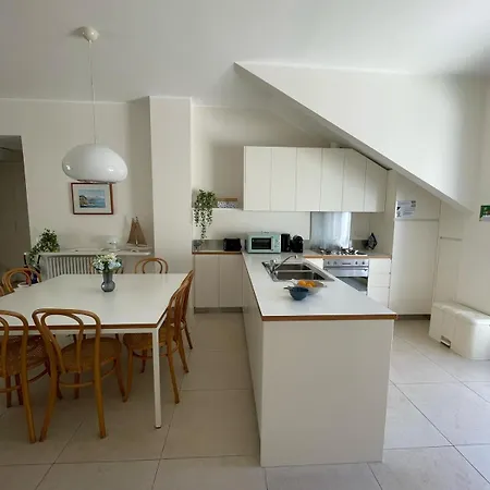 Blue Horizon Retreat-luxury Penthouse Apartamento