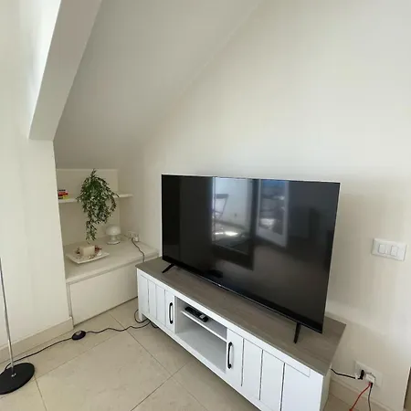 דירה Blue Horizon Retreat-luxury Penthouse *