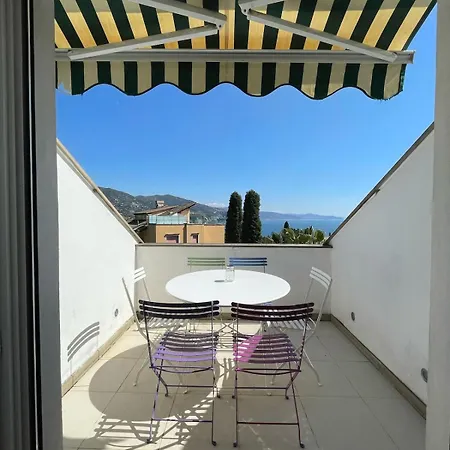Lägenhet Blue Horizon Retreat-luxury Penthouse *
