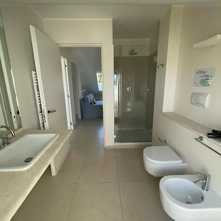 아파트 Blue Horizon Retreat-luxury Penthouse