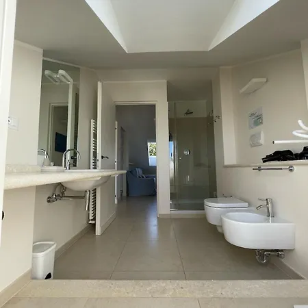 아파트 Blue Horizon Retreat-luxury Penthouse