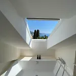 Blue Horizon Retreat-luxury Penthouse Appartement *