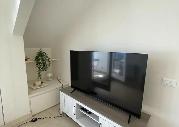 Apartman Blue Horizon Retreat-luxury Penthouse *