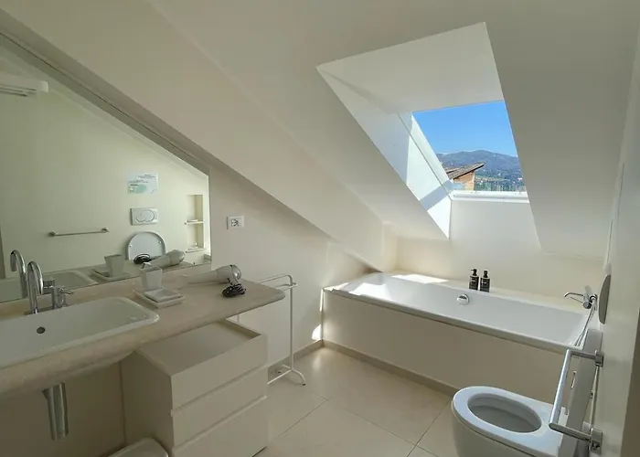 Blue Horizon Retreat-luxury Penthouse Apartman