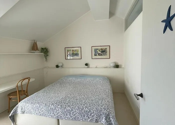 Blue Horizon Retreat-luxury Penthouse Apartman