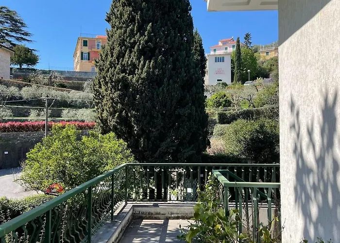 Apartman Blue Horizon Retreat-luxury Penthouse Rapallo