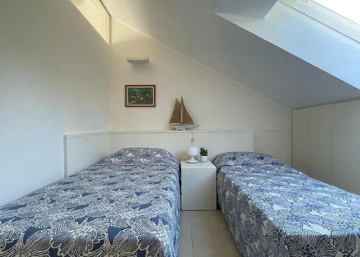 Apartman Blue Horizon Retreat-luxury Penthouse